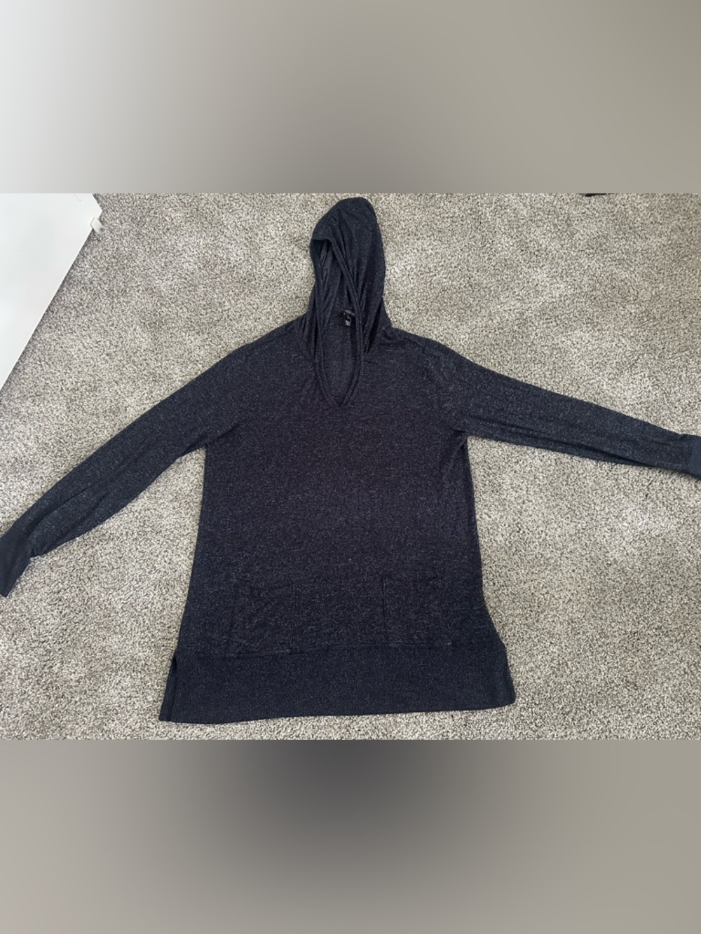 Long Tall Sally Navy Tunic Large